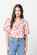 Seeking Lola Relaxed Butterfly Top