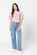 Seeking Lola Relaxed Butterfly Top