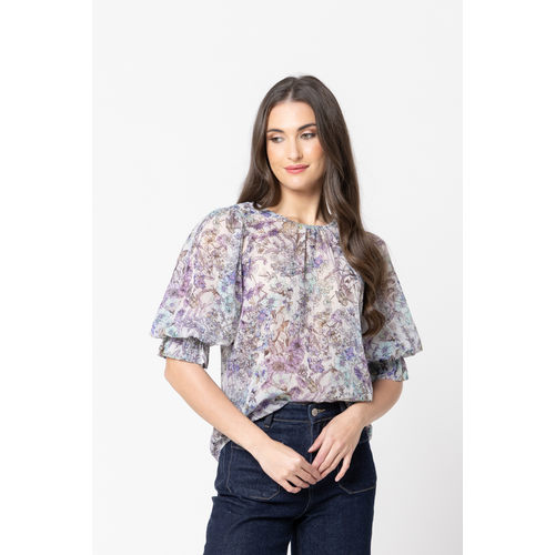 Seeking Lola Magnificant Top