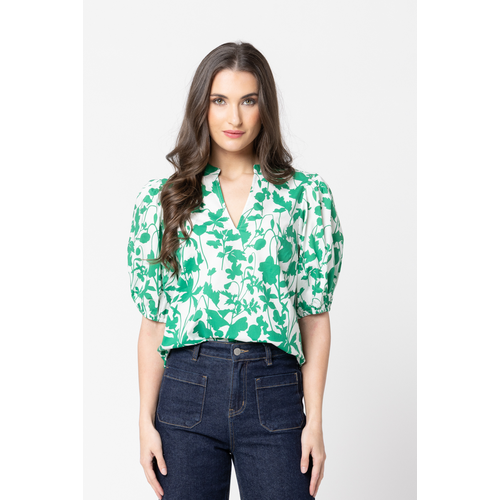Seeking Lola Vacation Top