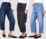 Monaco Toni Barrel Jean