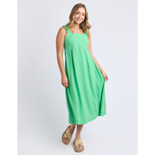 Foxwood Sage Dress