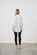 Holmes & Fallon Oversize Flower Emboid Shirt
