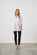 Holmes & Fallon Oversize Flower Emboid Shirt