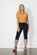 Holmes & Fallon Capri Side Panel Pant