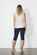 Holmes & Fallon Capri Side Panel Pant