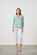 Caju Garden Block Blouse