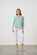 Caju Garden Block Blouse