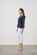 Caju Relaxed Fit V Neck Blouse