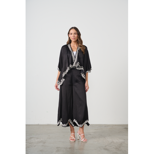 Caju Beadwork Jacket