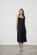 Caju Adjustable Straps Slip Dress
