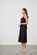 Caju Adjustable Straps Slip Dress