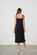 Caju Adjustable Straps Slip Dress