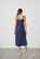 Caju Adjustable Straps Slip Dress