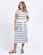 Foxwood Casey Stripe Dress