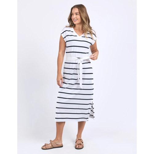 Foxwood Casey Stripe Dress