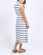 Foxwood Casey Stripe Dress