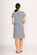 Foil Captins Choice Dress