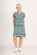 Foil Captins Choice Dress