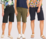 Esplanade Classic L/S Short