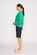 Esplanade Scoop Hem Shorts