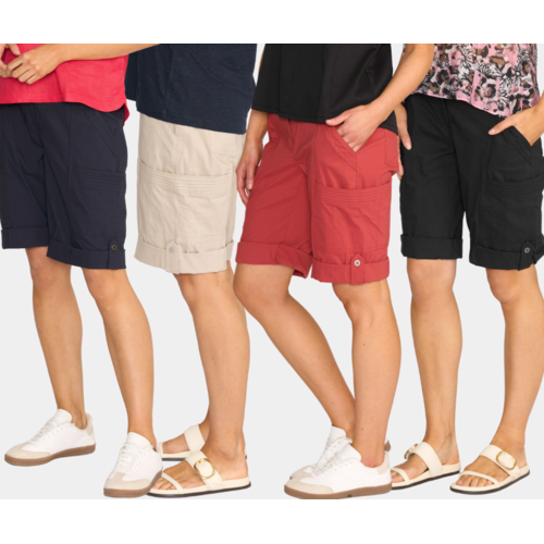 Esplanade Cargo Short