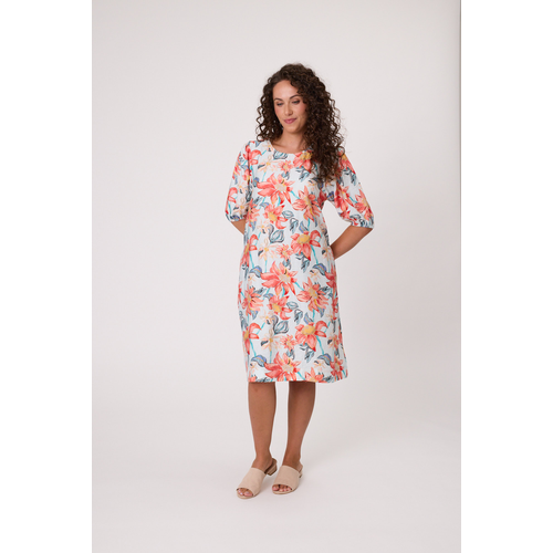 Classified Verona Flower Dress