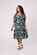 Classified Salerno Printed Dress
