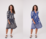 Classified Madrid Pleat Front Tiered