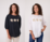 Classified Daisy Print Linen Top