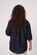 Classified Daisy Print Linen Top