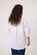 Classified Daisy Print Linen Top