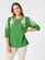Clarity Jill Embroidered Tee