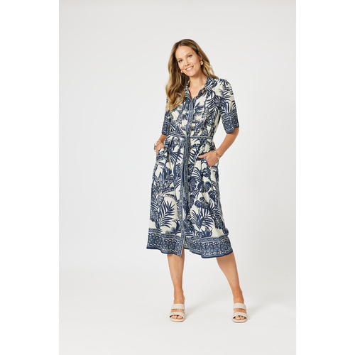 Hammock and Vine Palm Cove Dress