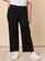 Threadz Marine Wide Leg Pant