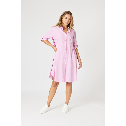 Threadz Skyler Stripe Dress