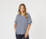 Threadz Harlequin Stripe Top