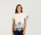 NMBR ROSE Daisy Blouse