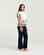 NMBR ROSE Daisy Blouse