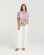 NMBR ROSE Bossa Top