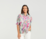 NMBR ROSE Bossa Top