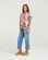 NMBR ROSE Bossa Top