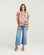 NMBR ROSE Bossa Top