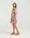 NMBR ROSE Marina Dress