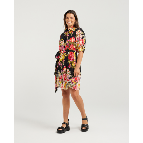 NMBR ROSE Marina Dress