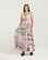 NMBR ROSE Sophia Dress