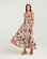NMBR ROSE Jazz Maxi Dress