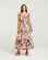 NMBR ROSE Jazz Maxi Dress
