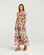 NMBR ROSE Jazz Maxi Dress
