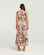 NMBR ROSE Jazz Maxi Dress
